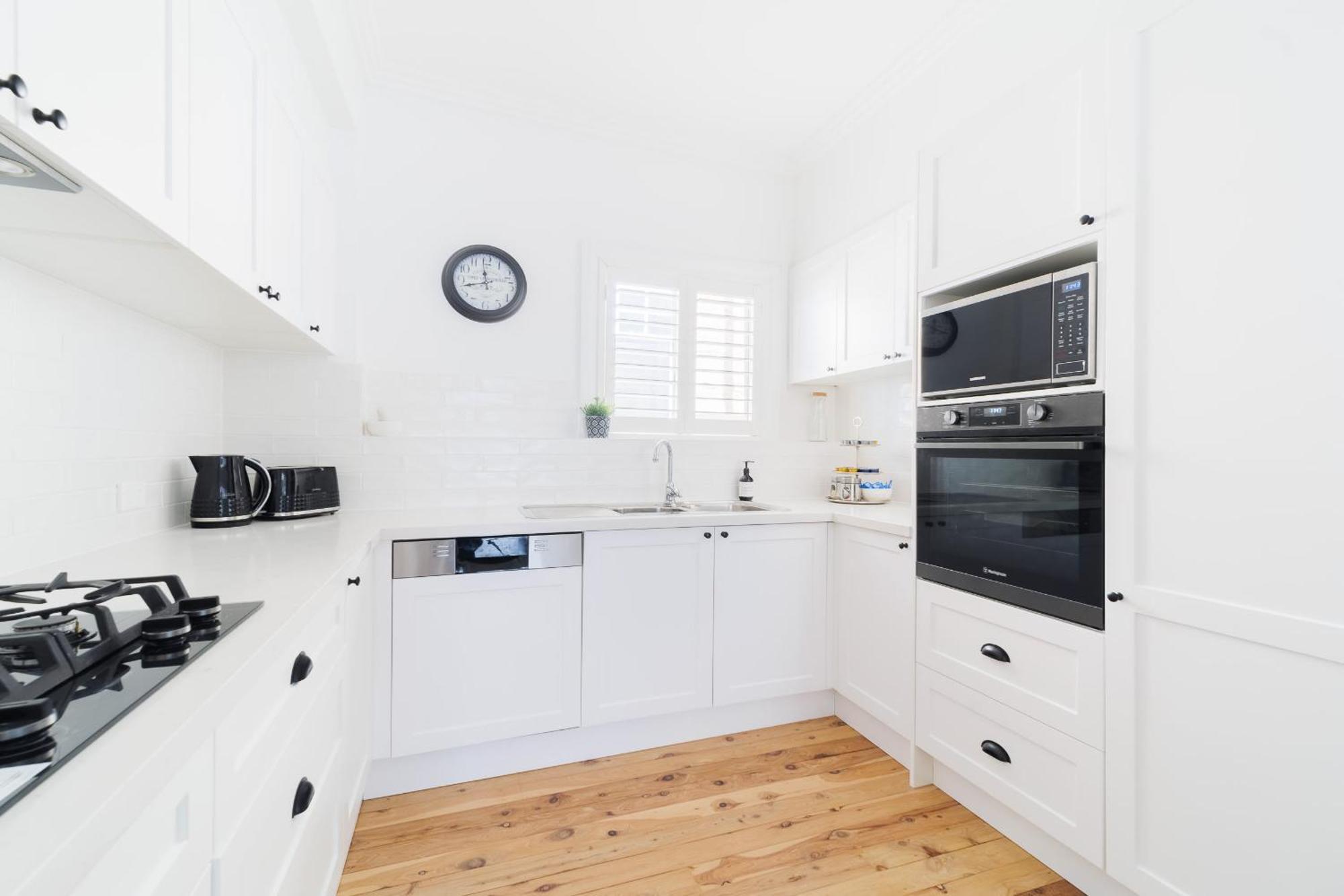La Villette Sleeps 9 Fireplace Bbq Pet Friendly Katoomba Exteriör bild
