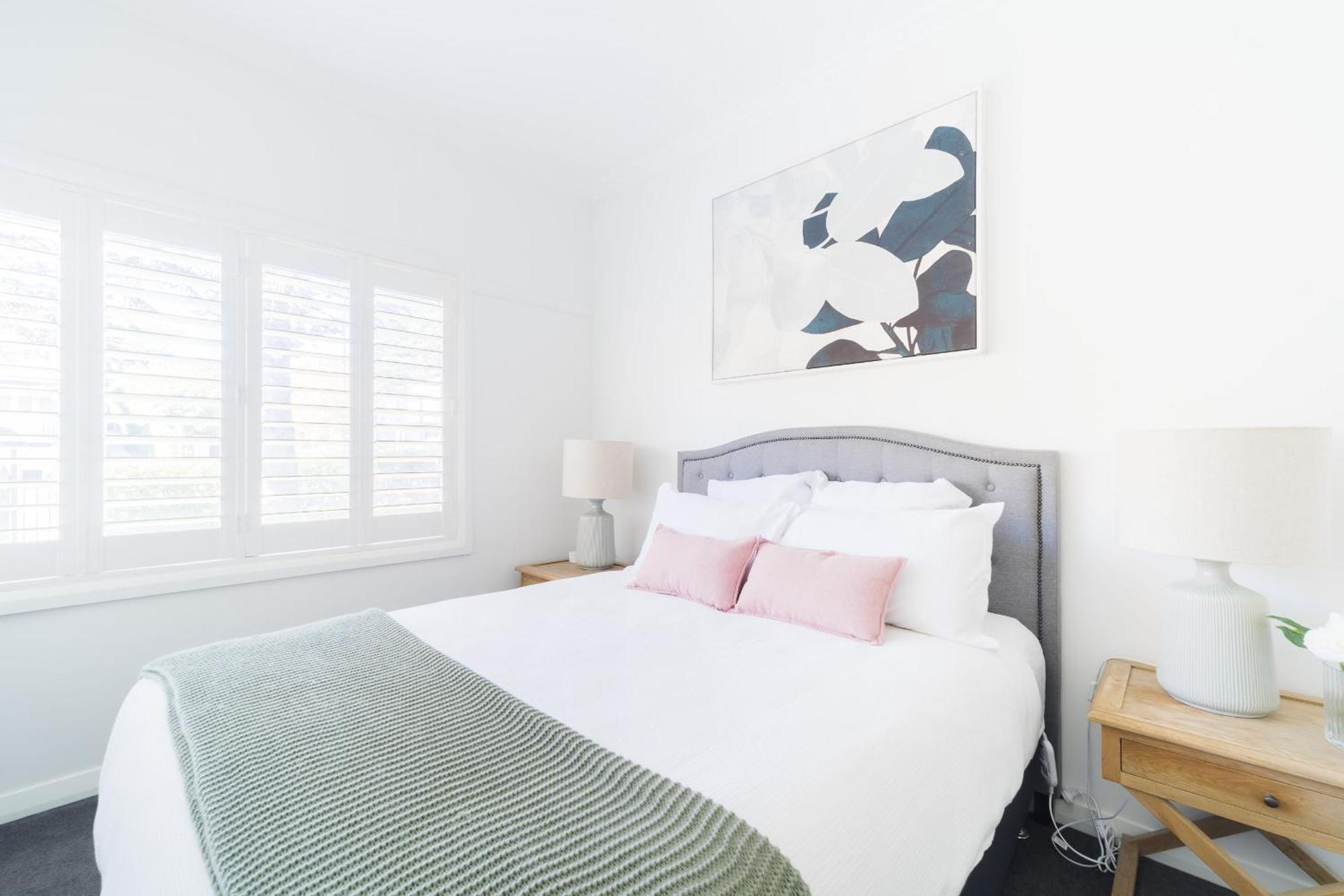 La Villette Sleeps 9 Fireplace Bbq Pet Friendly Katoomba Exteriör bild