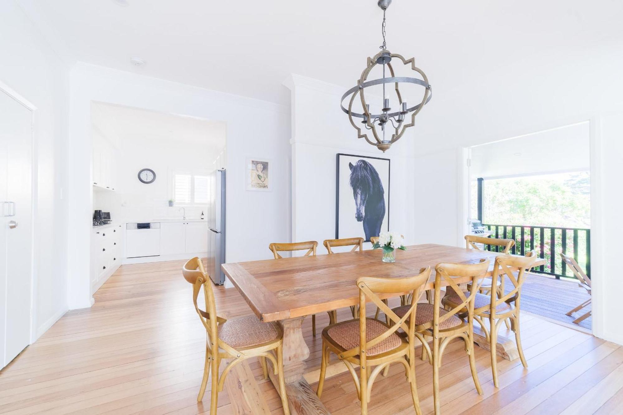 La Villette Sleeps 9 Fireplace Bbq Pet Friendly Katoomba Exteriör bild