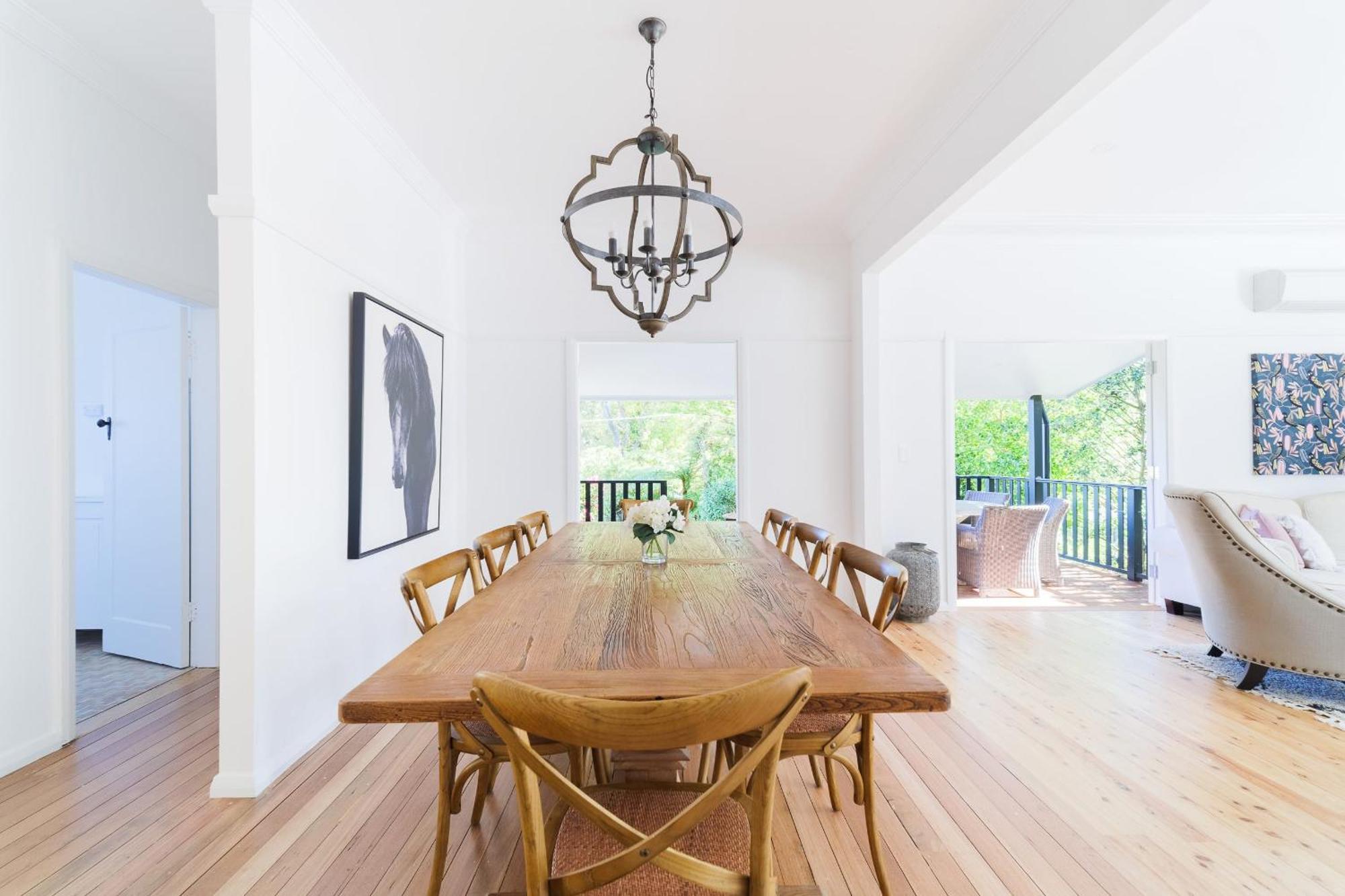 La Villette Sleeps 9 Fireplace Bbq Pet Friendly Katoomba Exteriör bild