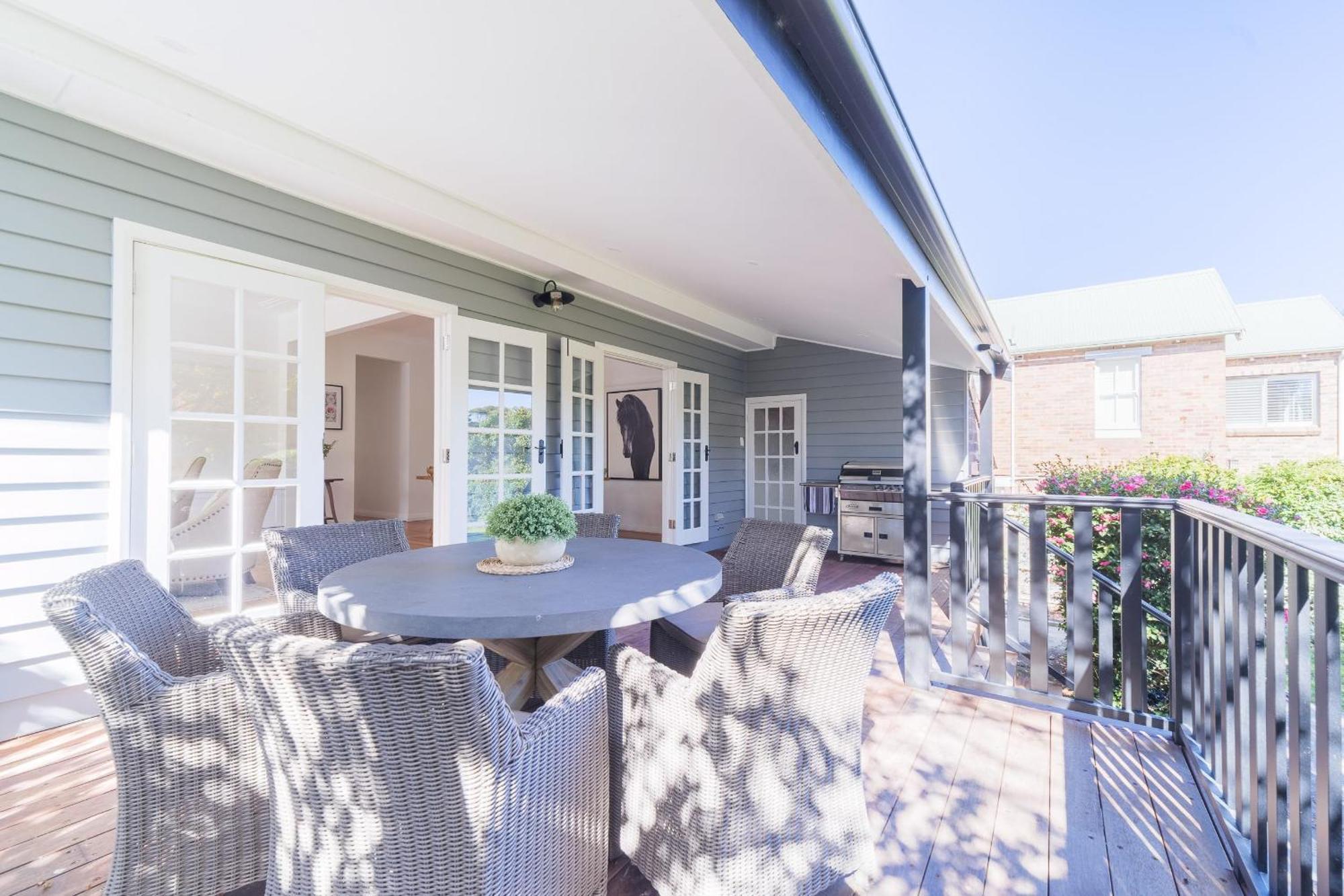La Villette Sleeps 9 Fireplace Bbq Pet Friendly Katoomba Exteriör bild