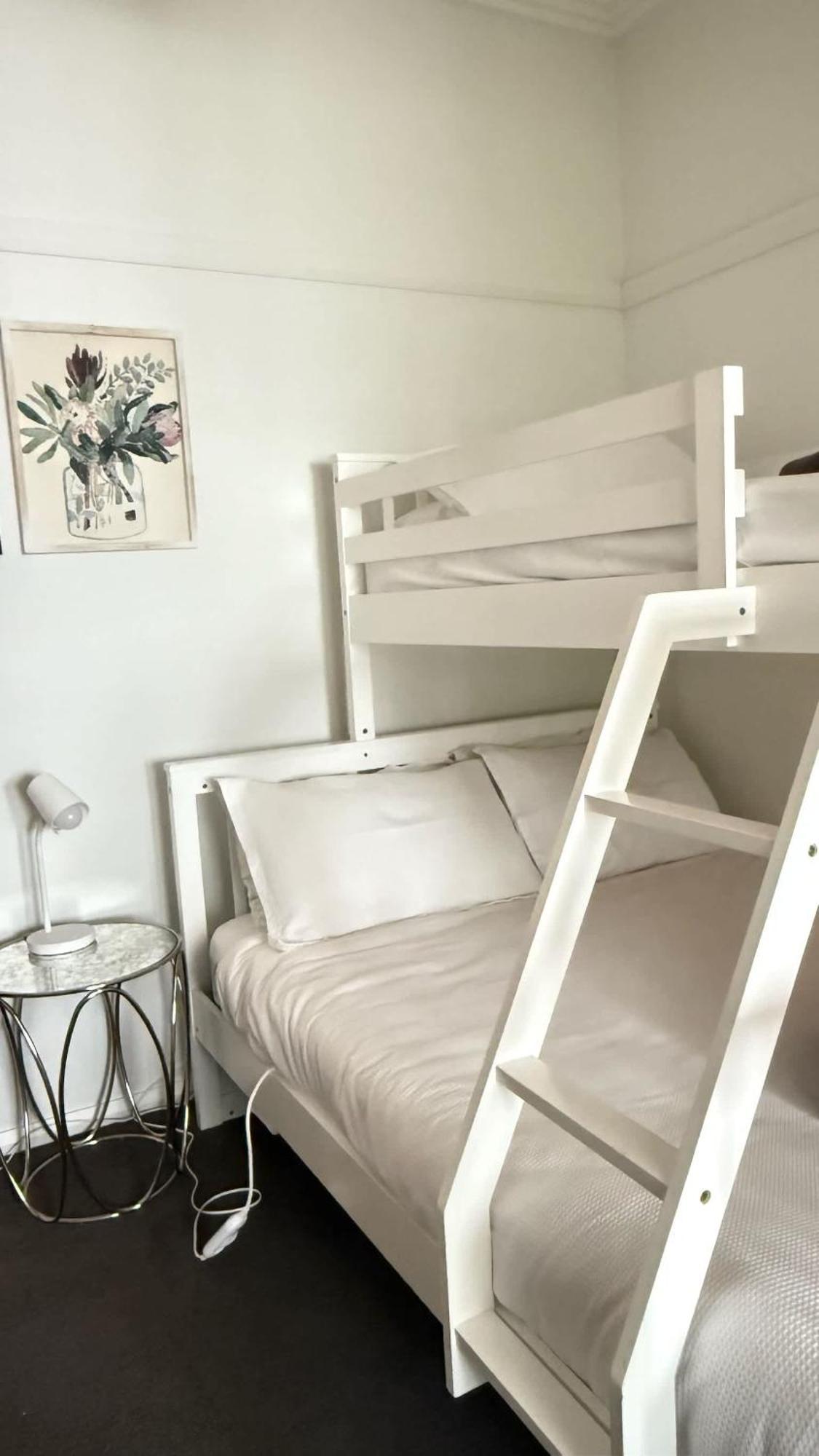 La Villette Sleeps 9 Fireplace Bbq Pet Friendly Katoomba Exteriör bild