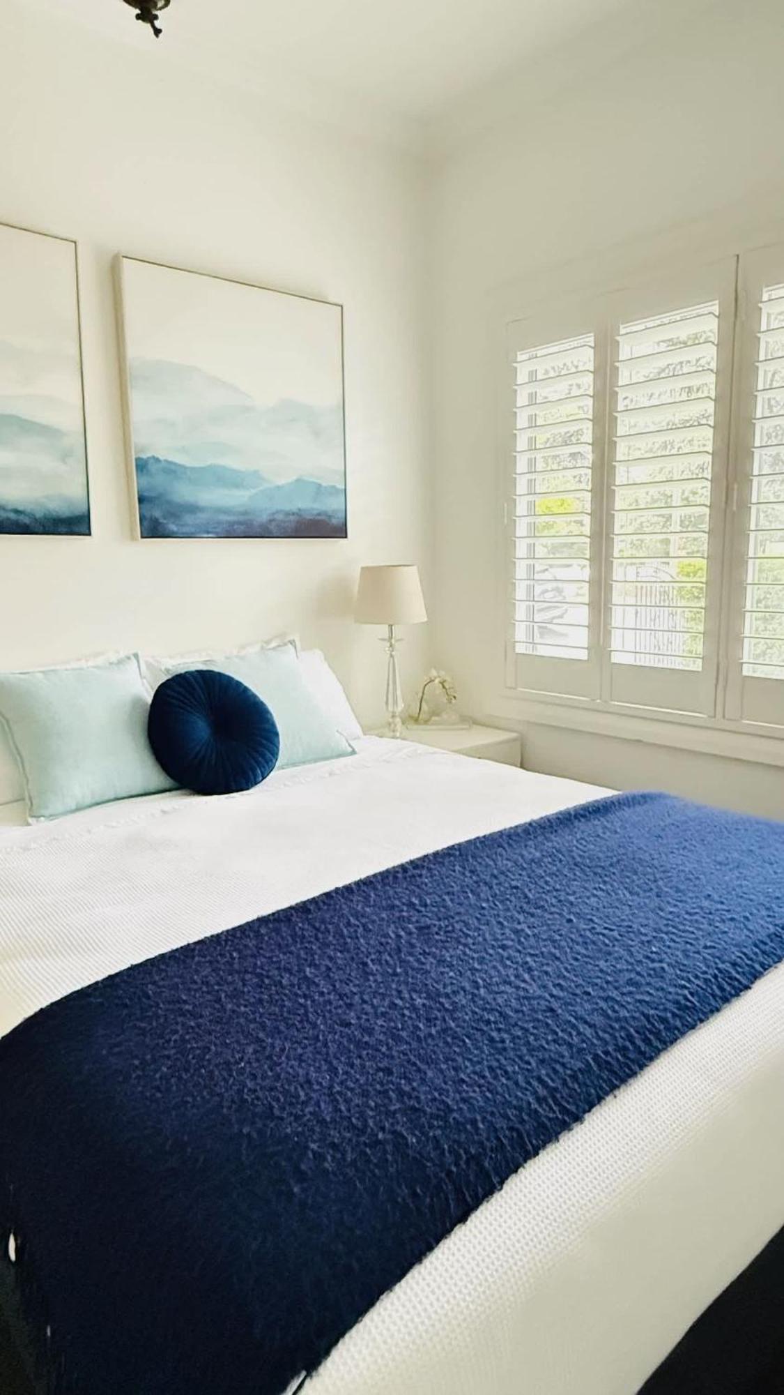 La Villette Sleeps 9 Fireplace Bbq Pet Friendly Katoomba Exteriör bild