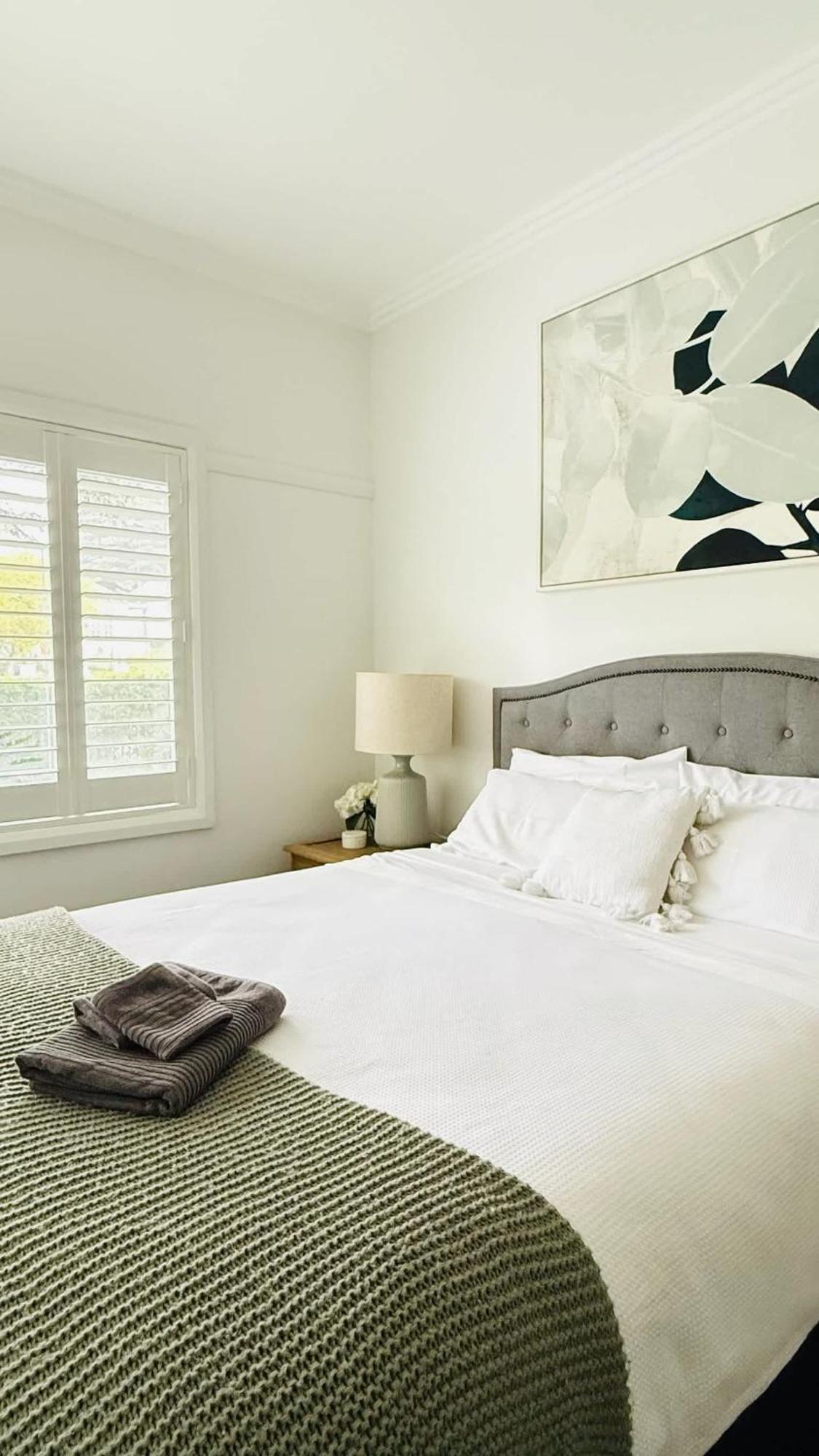 La Villette Sleeps 9 Fireplace Bbq Pet Friendly Katoomba Exteriör bild